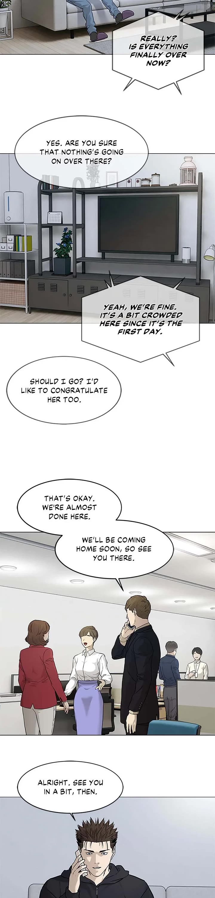 God Of Blackfield Chapter 172 page 32 - Chapter 172