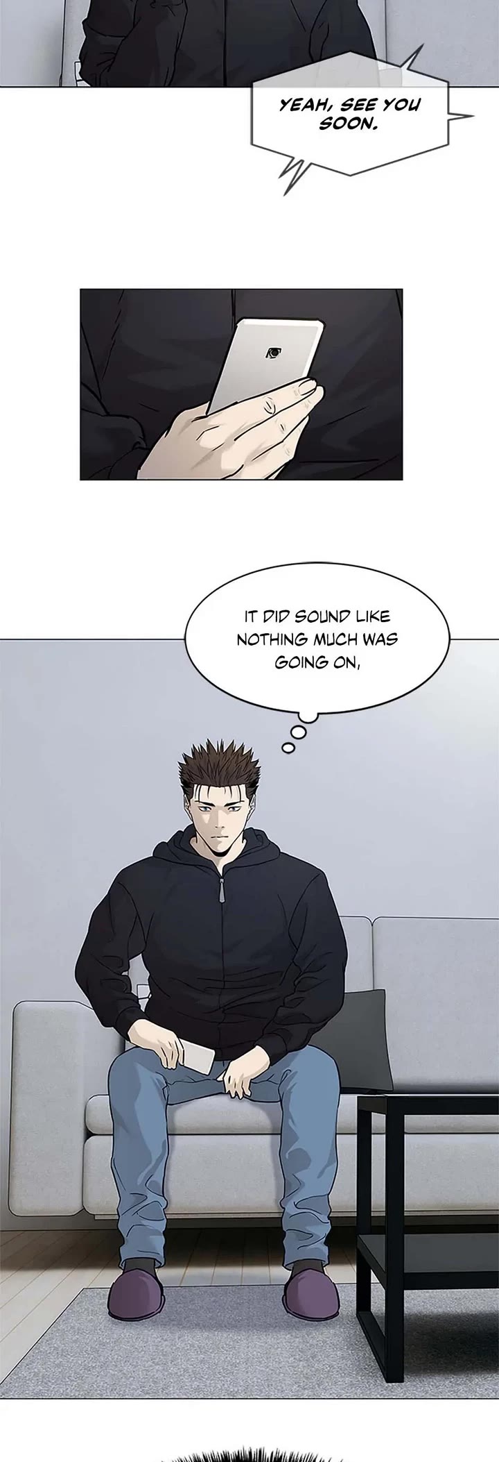 God Of Blackfield Chapter 172 page 33 - Chapter 172