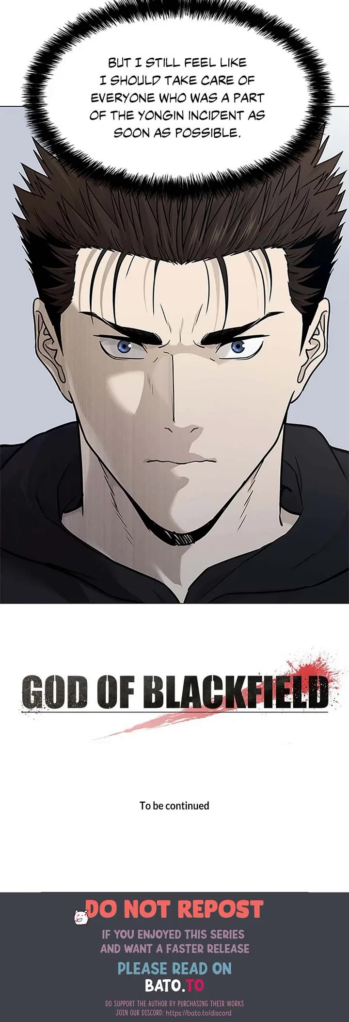 God Of Blackfield Chapter 172 page 34 - Chapter 172