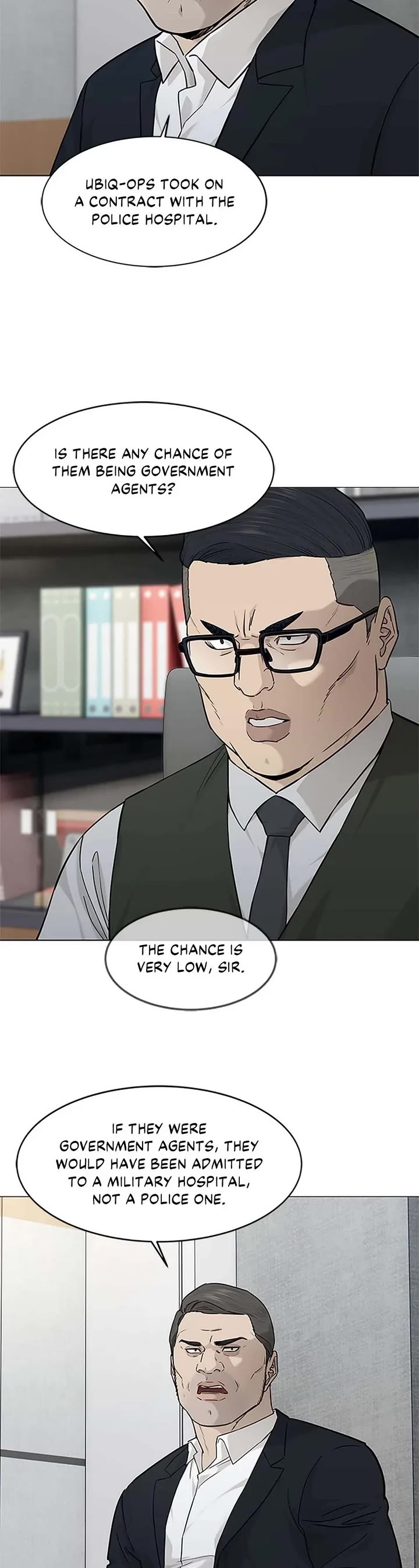 God Of Blackfield Chapter 172 page 9 - Chapter 172