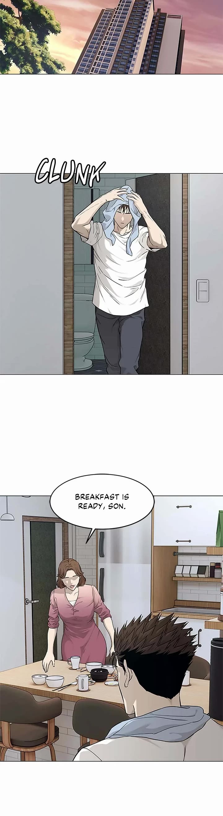 God Of Blackfield Chapter 173 page 14 - Chapter 173