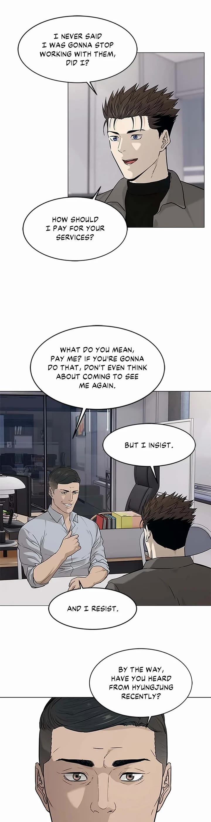 God Of Blackfield Chapter 173 page 19 - Chapter 173