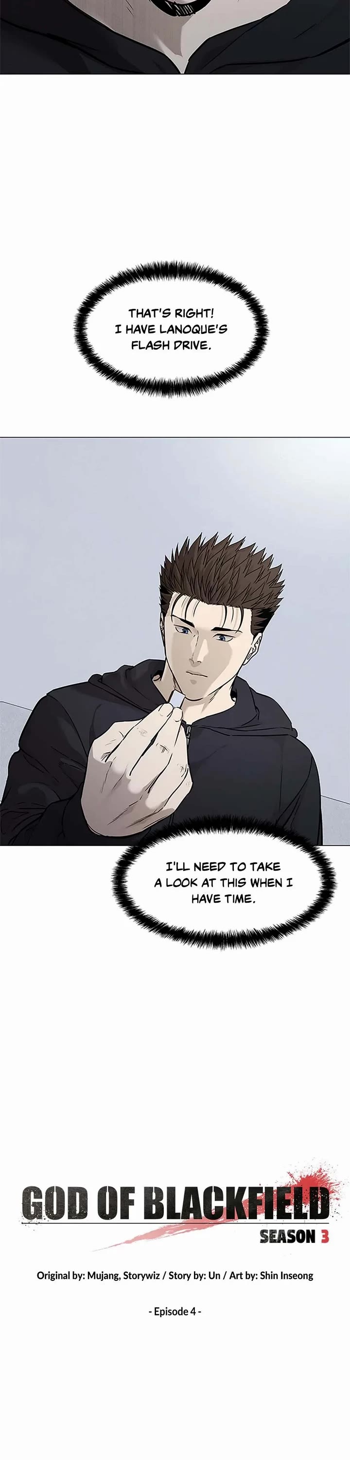 God Of Blackfield Chapter 173 page 2 - Chapter 173