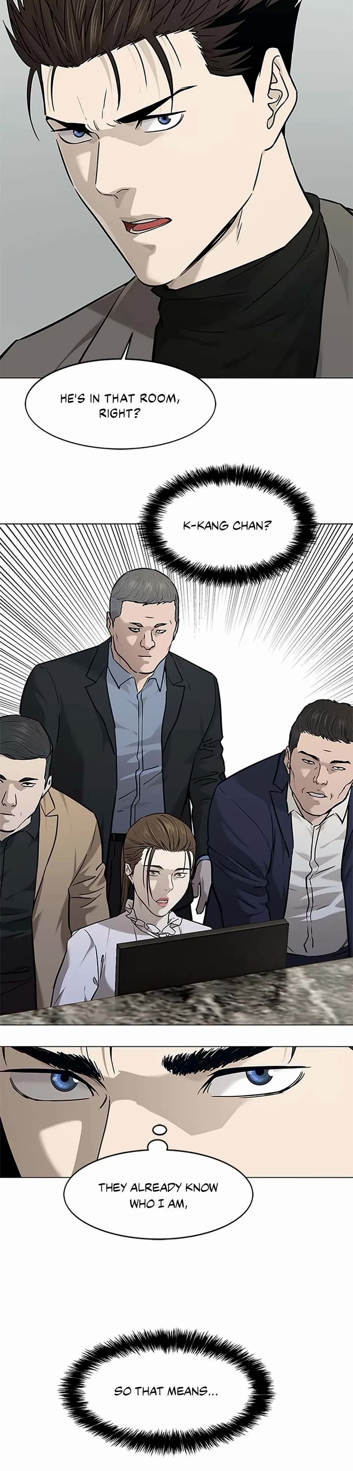 God Of Blackfield Chapter 173 page 32 - Chapter 173