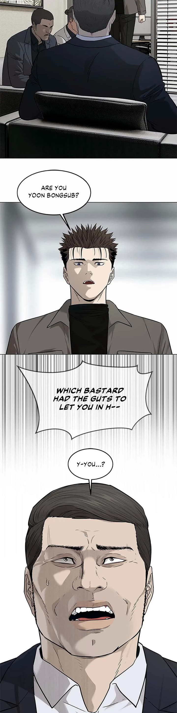 God Of Blackfield Chapter 173 page 34 - Chapter 173