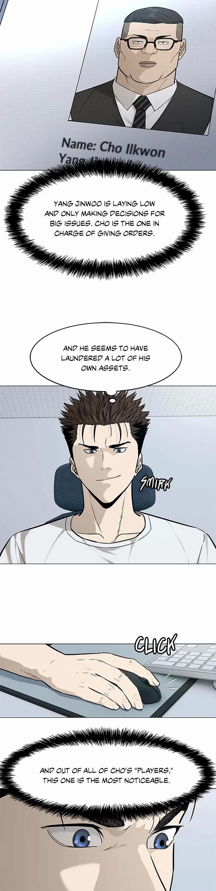 God Of Blackfield Chapter 173 page 4 - Chapter 173