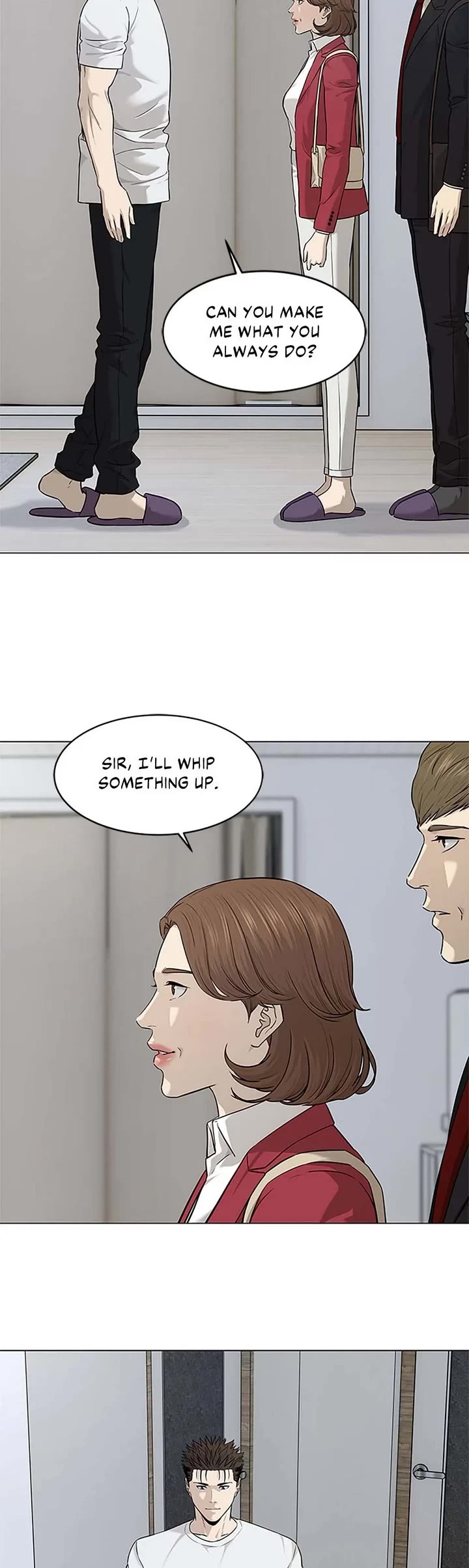 God Of Blackfield Chapter 173 page 9 - Chapter 173