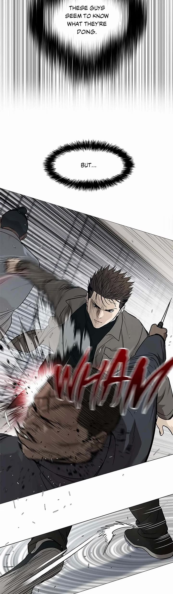 God Of Blackfield Chapter 174 page 10 - Chapter 174