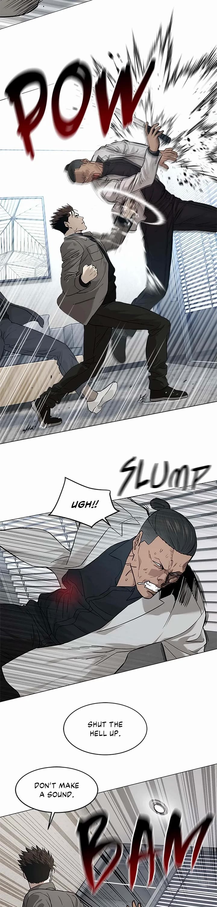 God Of Blackfield Chapter 174 page 11 - Chapter 174