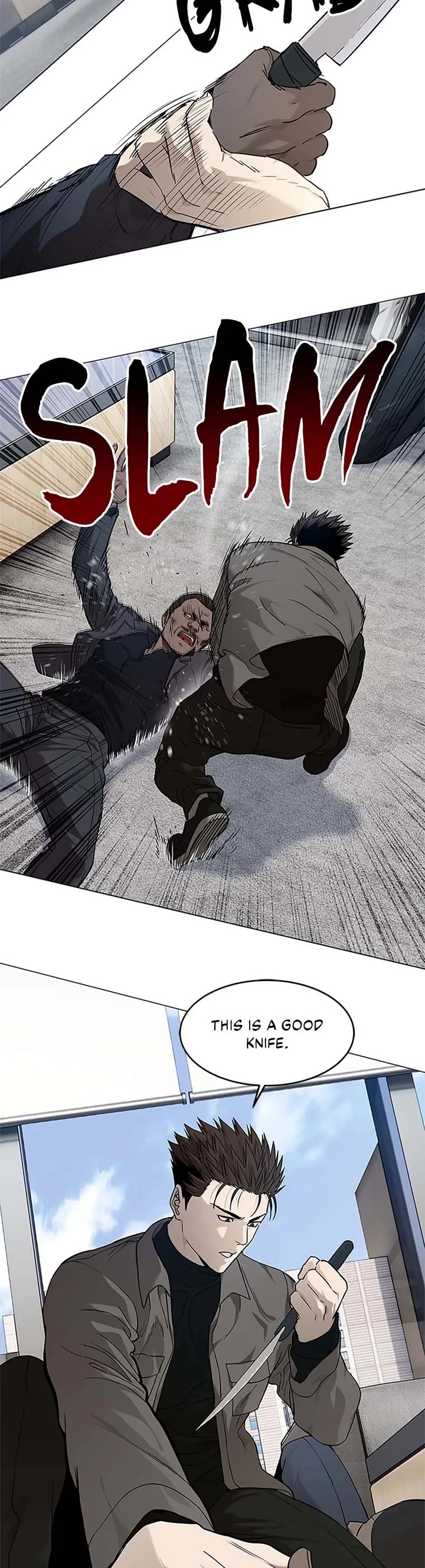 God Of Blackfield Chapter 174 page 14 - Chapter 174