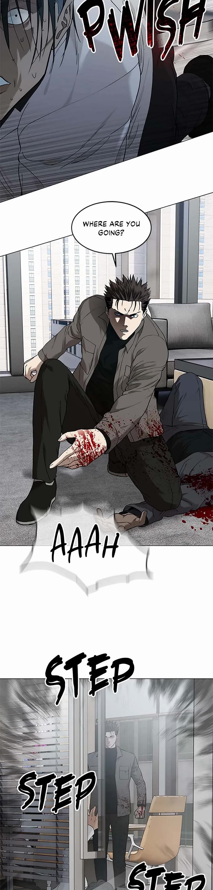 God Of Blackfield Chapter 174 page 17 - Chapter 174