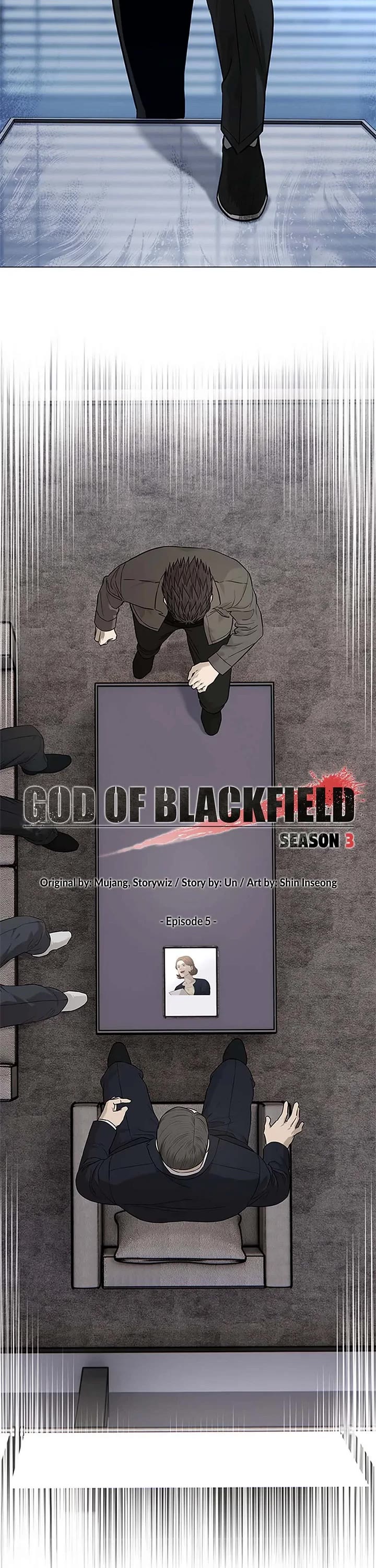 God Of Blackfield Chapter 174 page 2 - Chapter 174