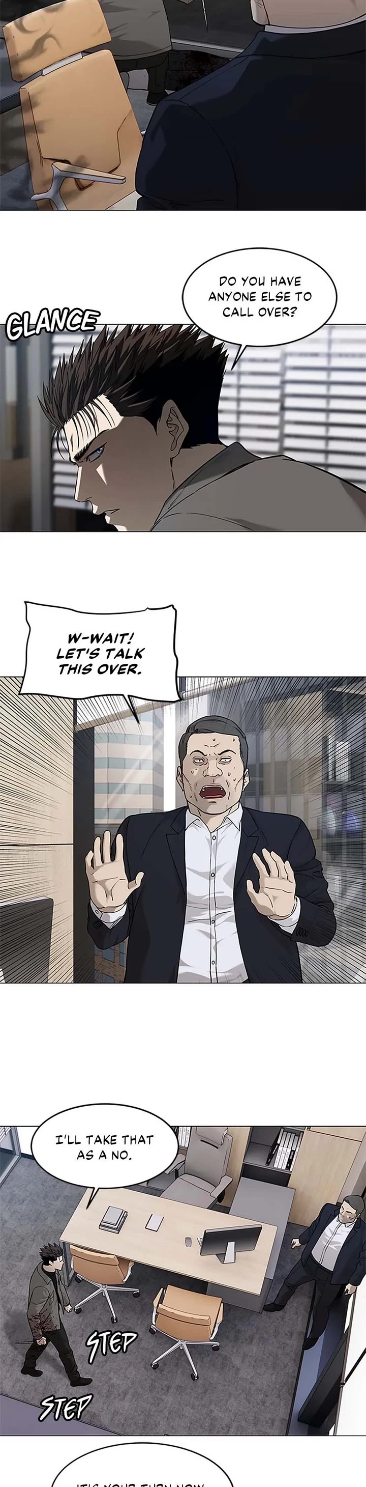 God Of Blackfield Chapter 174 page 20 - Chapter 174