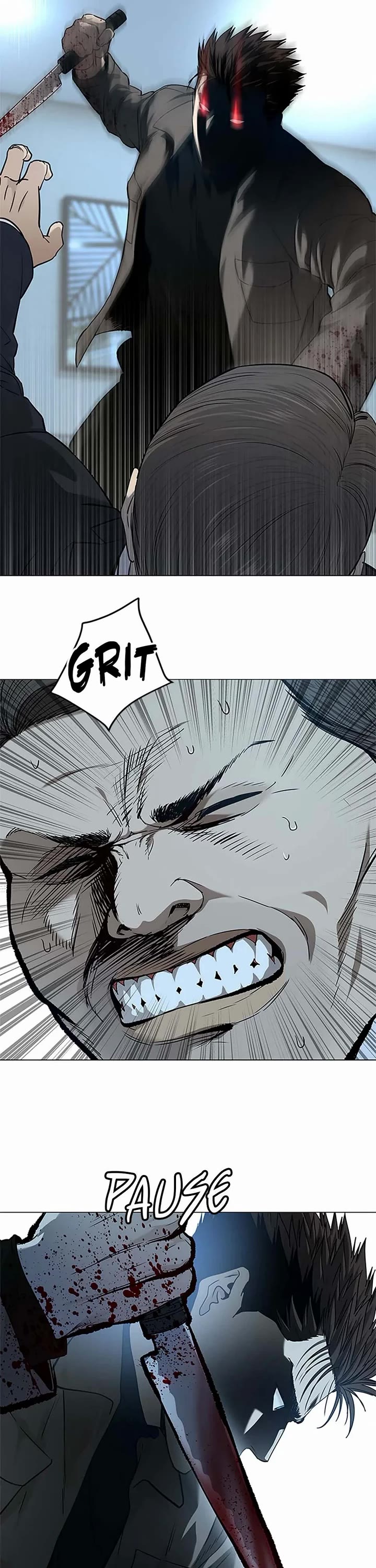 God Of Blackfield Chapter 174 page 22 - Chapter 174