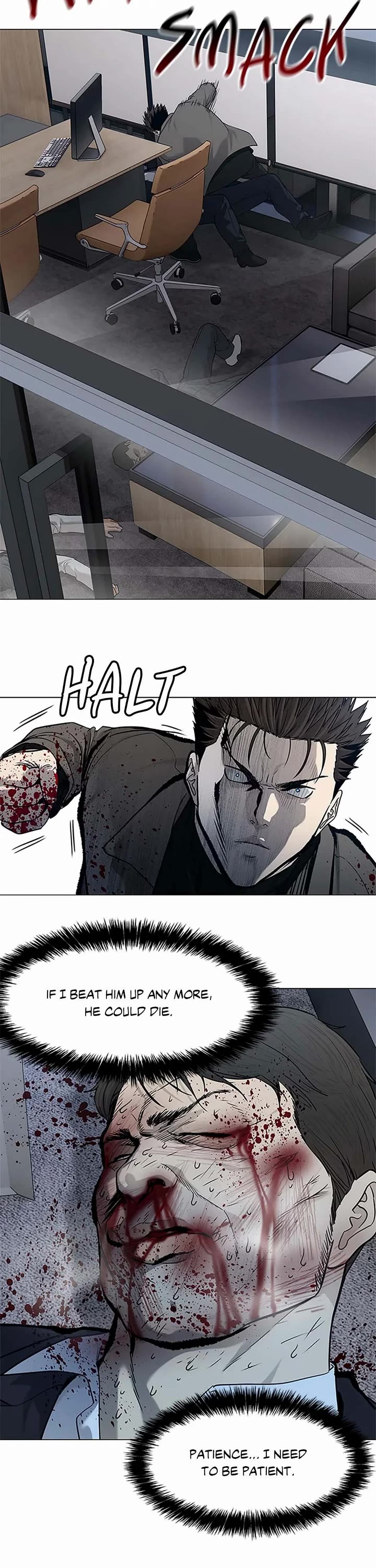 God Of Blackfield Chapter 174 page 26 - Chapter 174