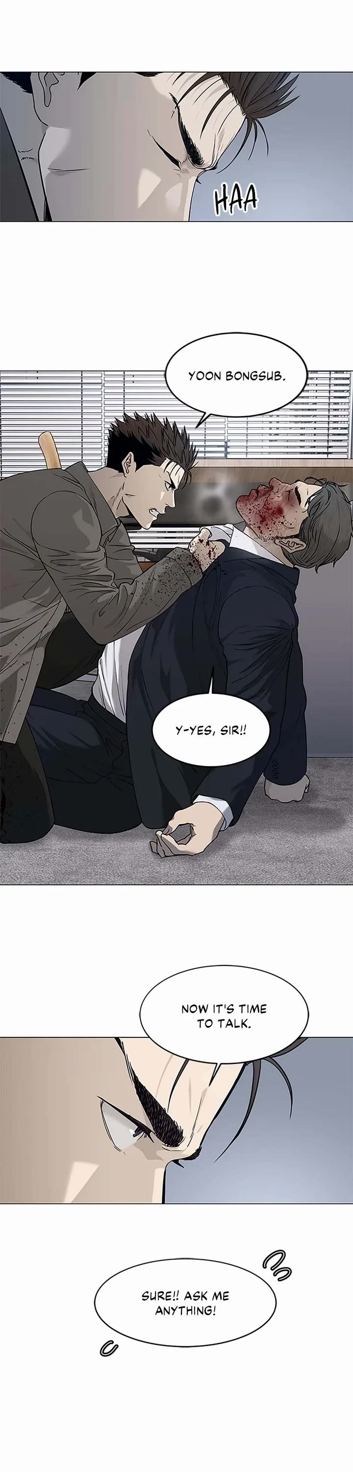 God Of Blackfield Chapter 174 page 27 - Chapter 174