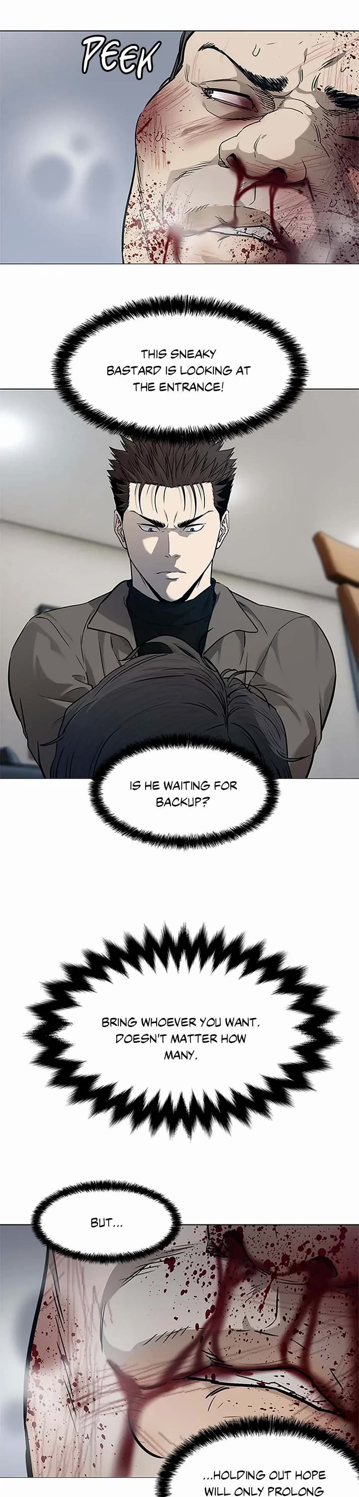 God Of Blackfield Chapter 174 page 28 - Chapter 174