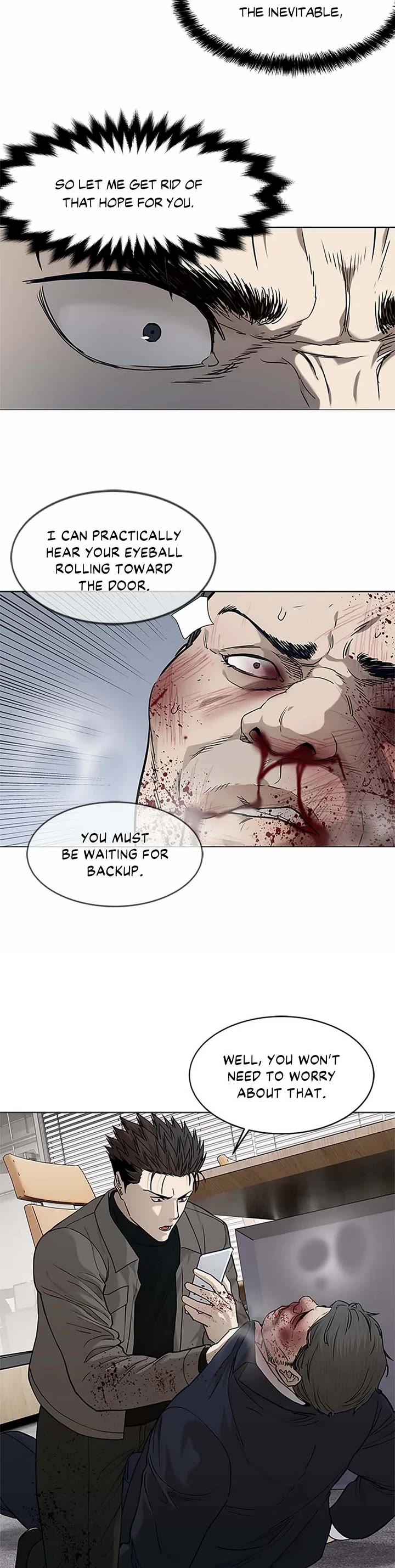 God Of Blackfield Chapter 174 page 29 - Chapter 174