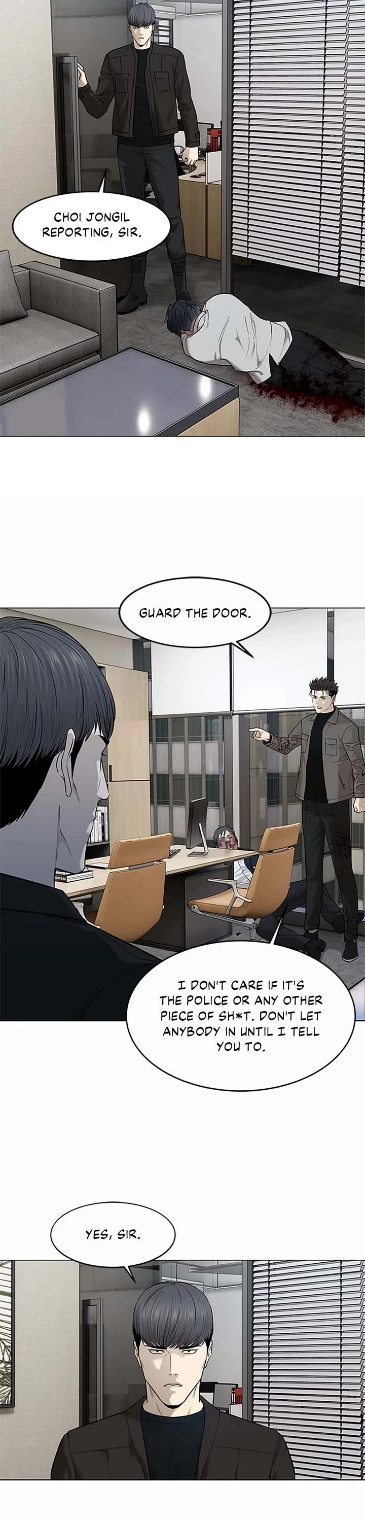 God Of Blackfield Chapter 174 page 32 - Chapter 174