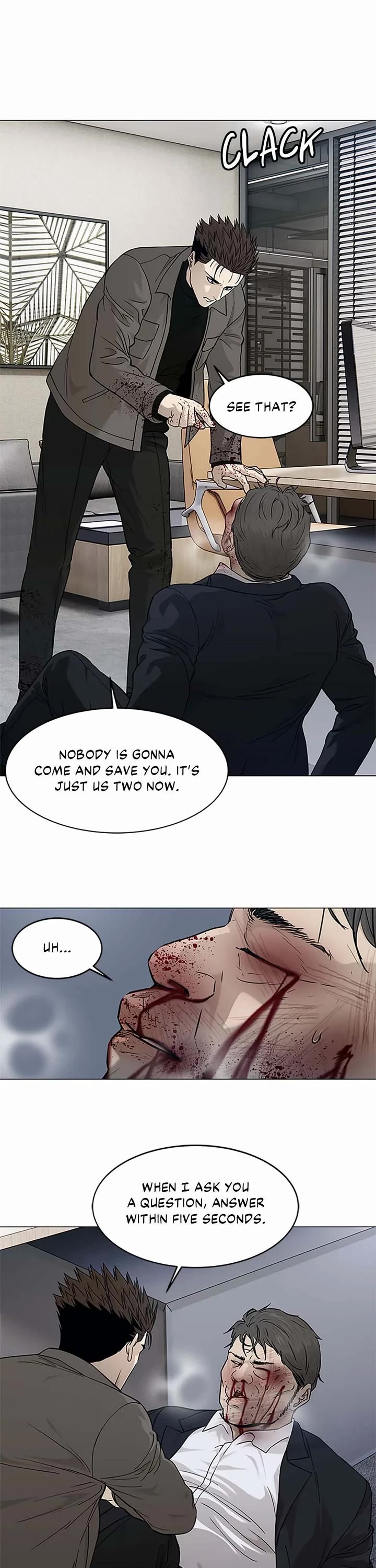 God Of Blackfield Chapter 174 page 33 - Chapter 174