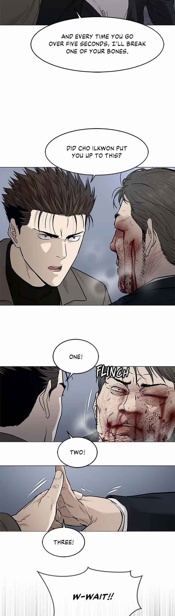 God Of Blackfield Chapter 174 page 34 - Chapter 174