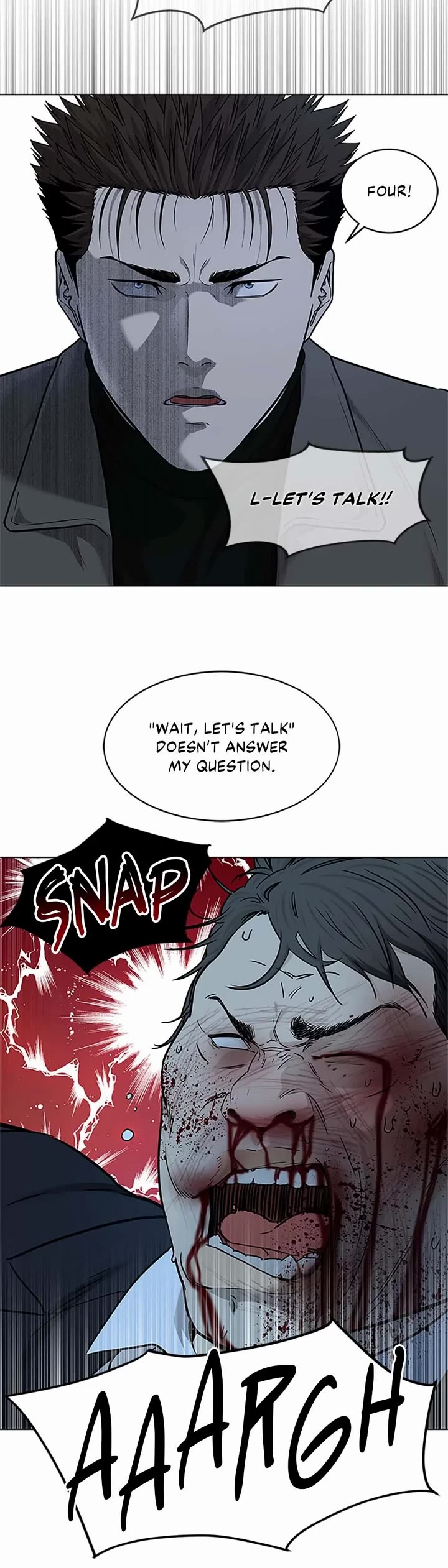 God Of Blackfield Chapter 174 page 35 - Chapter 174