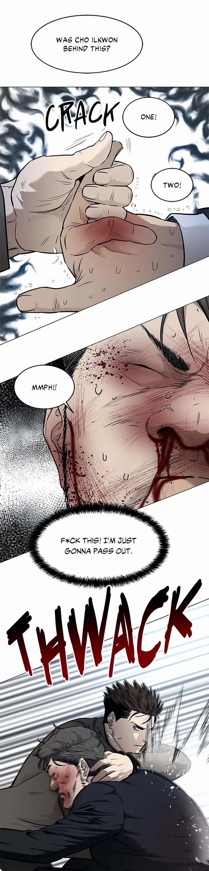 God Of Blackfield Chapter 174 page 36 - Chapter 174