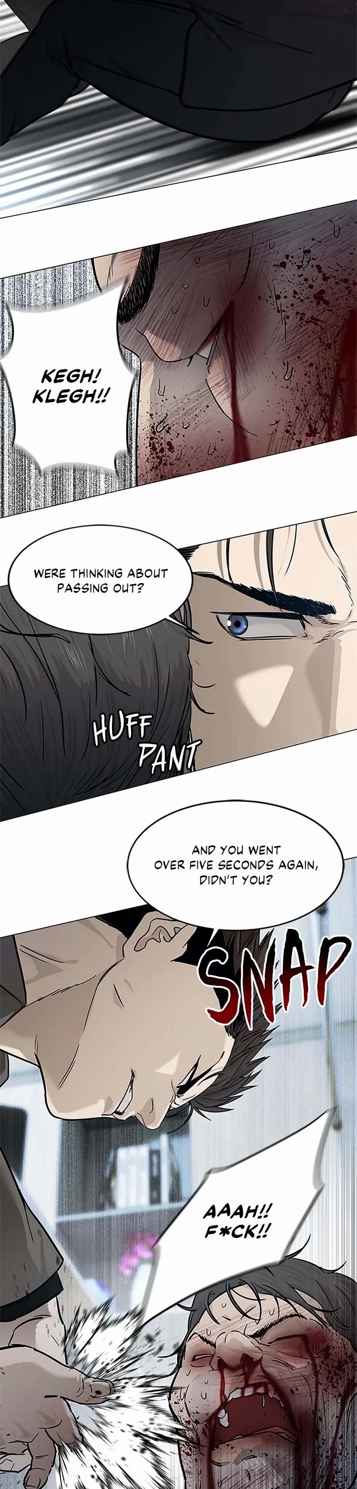 God Of Blackfield Chapter 174 page 37 - Chapter 174