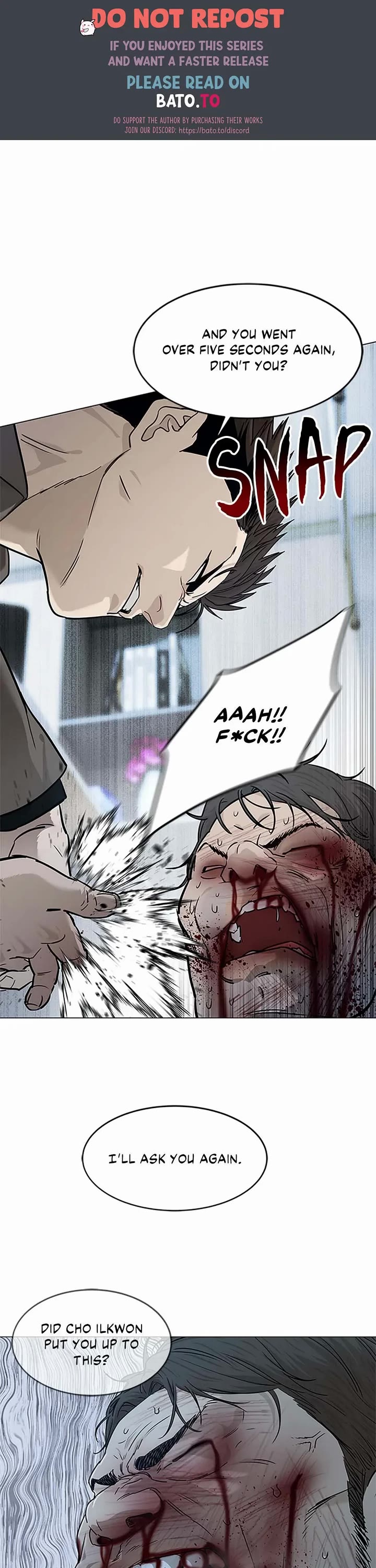 God Of Blackfield Chapter 175 page 1 - Chapter 175
