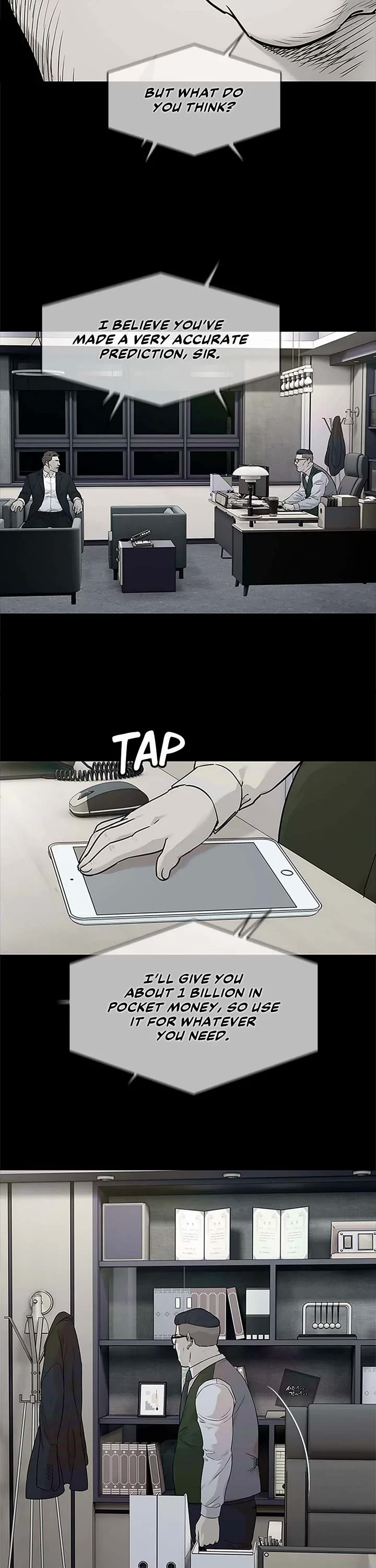 God Of Blackfield Chapter 175 page 12 - Chapter 175