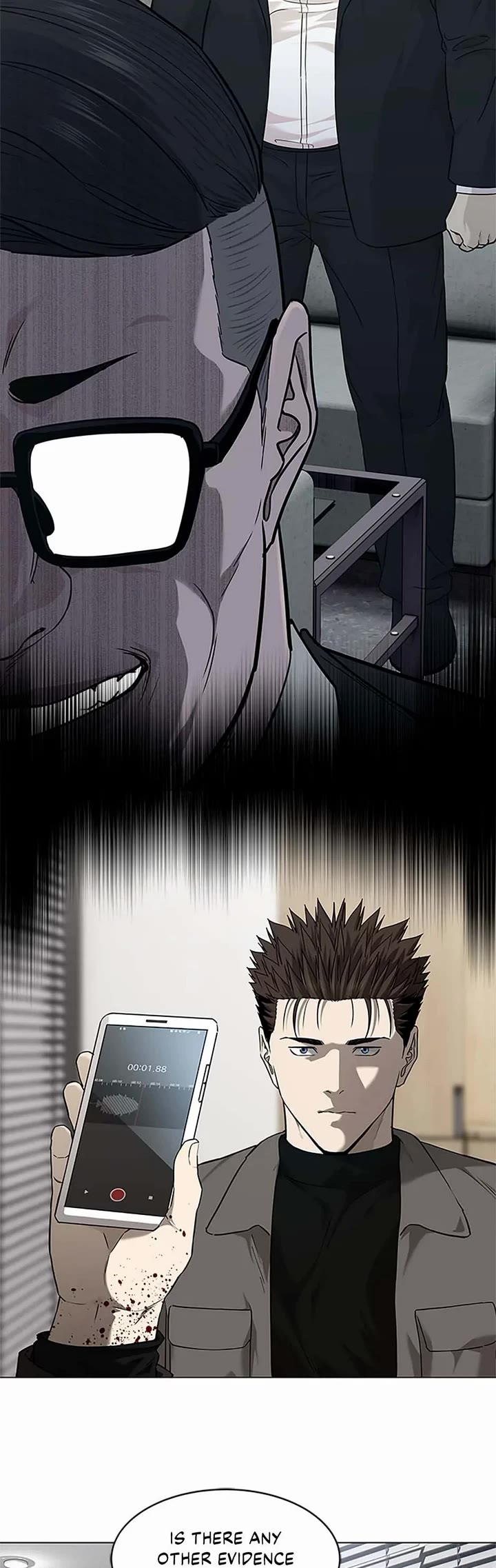 God Of Blackfield Chapter 175 page 14 - Chapter 175