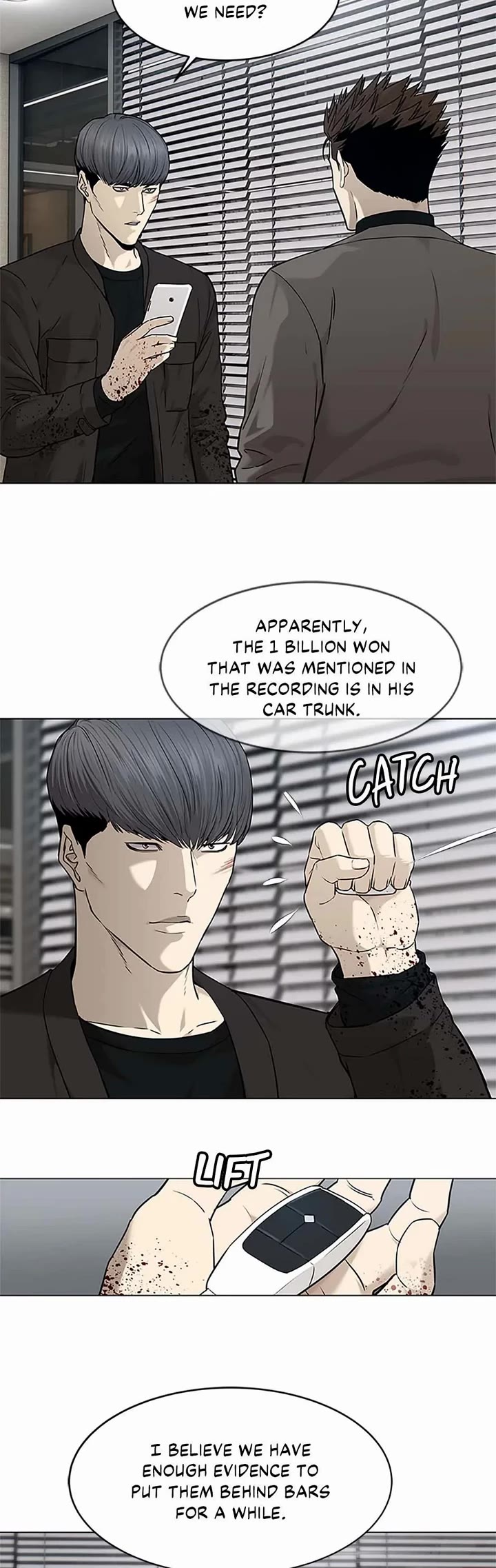 God Of Blackfield Chapter 175 page 15 - Chapter 175