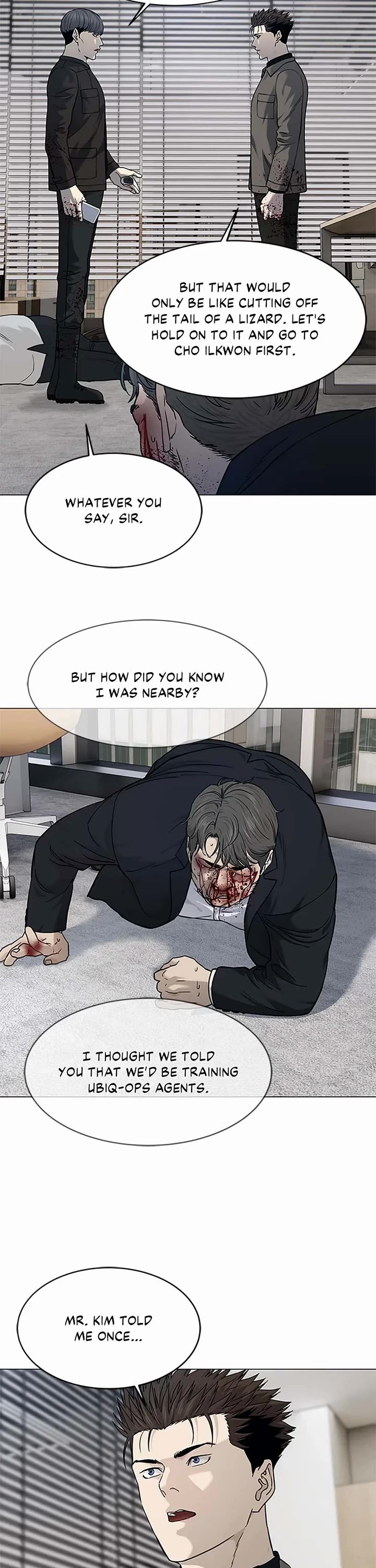 God Of Blackfield Chapter 175 page 16 - Chapter 175