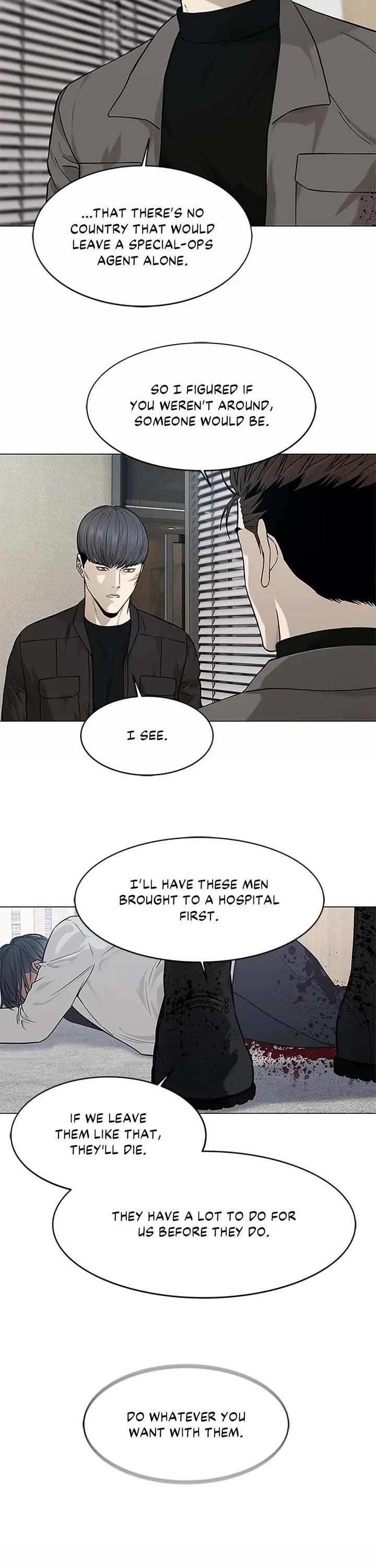 God Of Blackfield Chapter 175 page 17 - Chapter 175