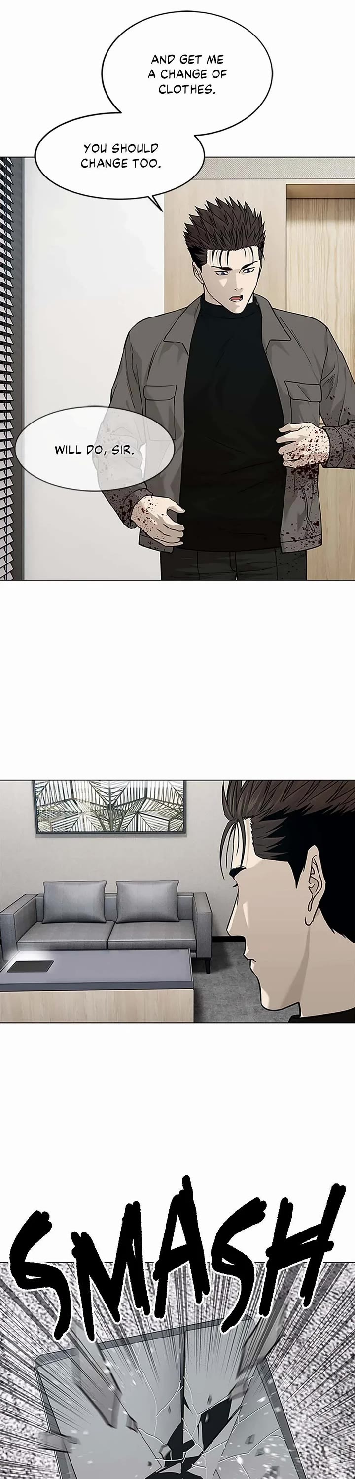 God Of Blackfield Chapter 175 page 18 - Chapter 175