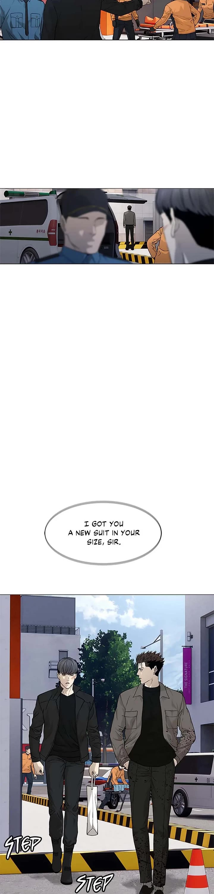 God Of Blackfield Chapter 175 page 21 - Chapter 175