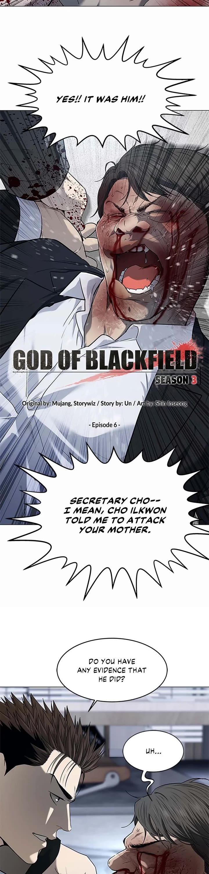 God Of Blackfield Chapter 175 page 3 - Chapter 175