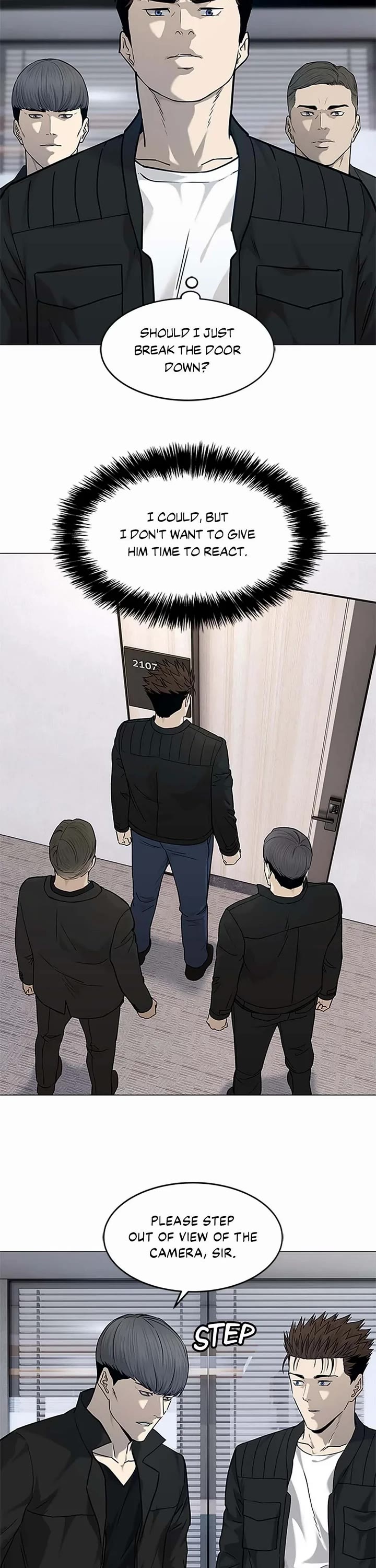 God Of Blackfield Chapter 175 page 31 - Chapter 175