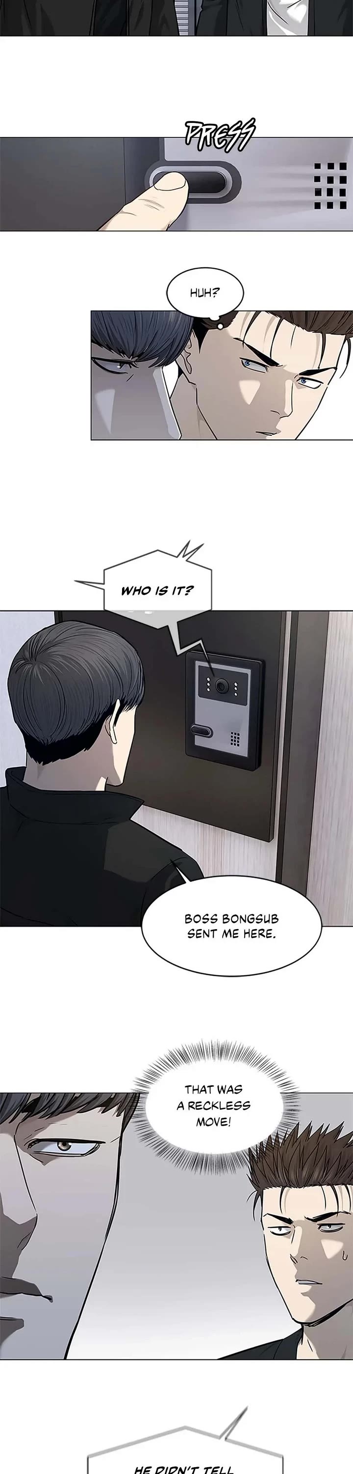 God Of Blackfield Chapter 175 page 32 - Chapter 175