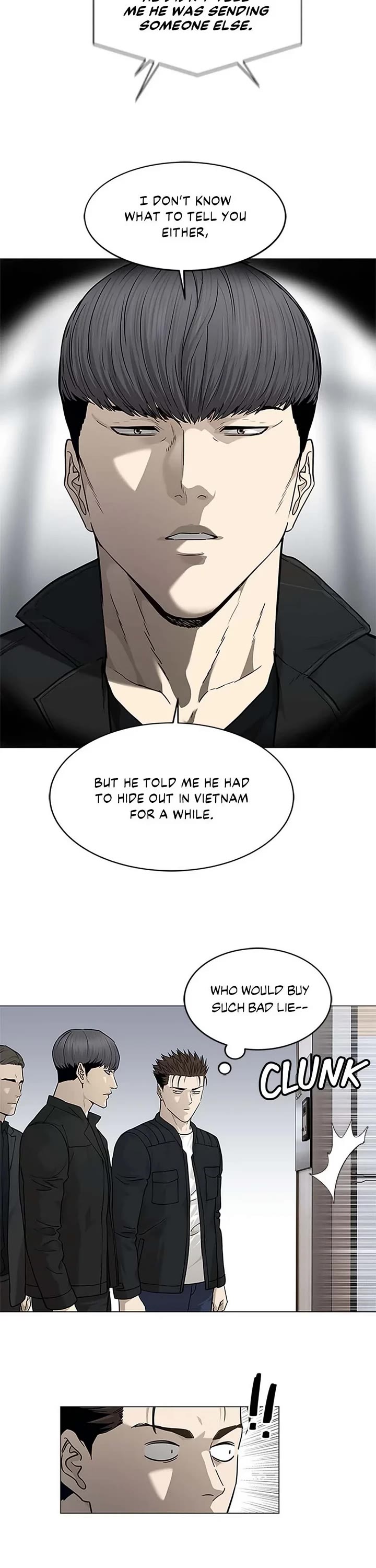 God Of Blackfield Chapter 175 page 33 - Chapter 175