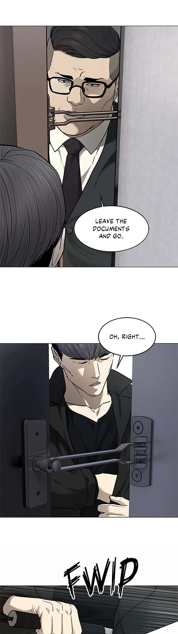 God Of Blackfield Chapter 175 page 34 - Chapter 175