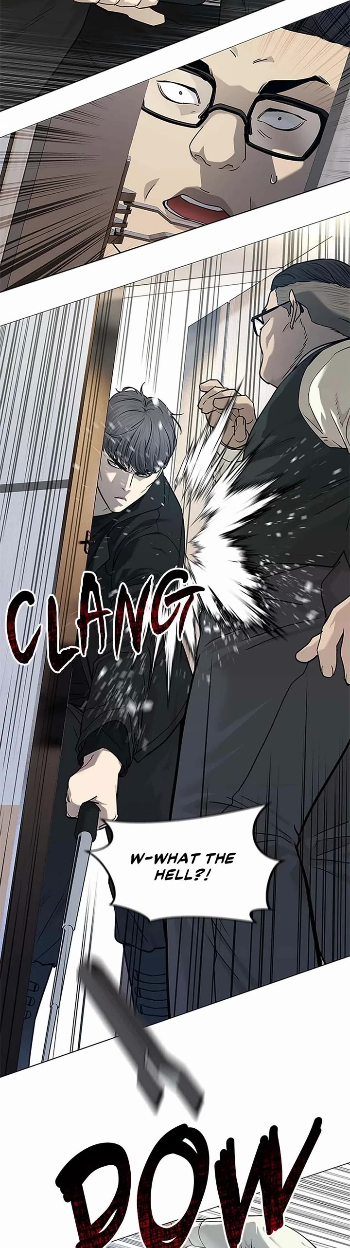 God Of Blackfield Chapter 175 page 35 - Chapter 175