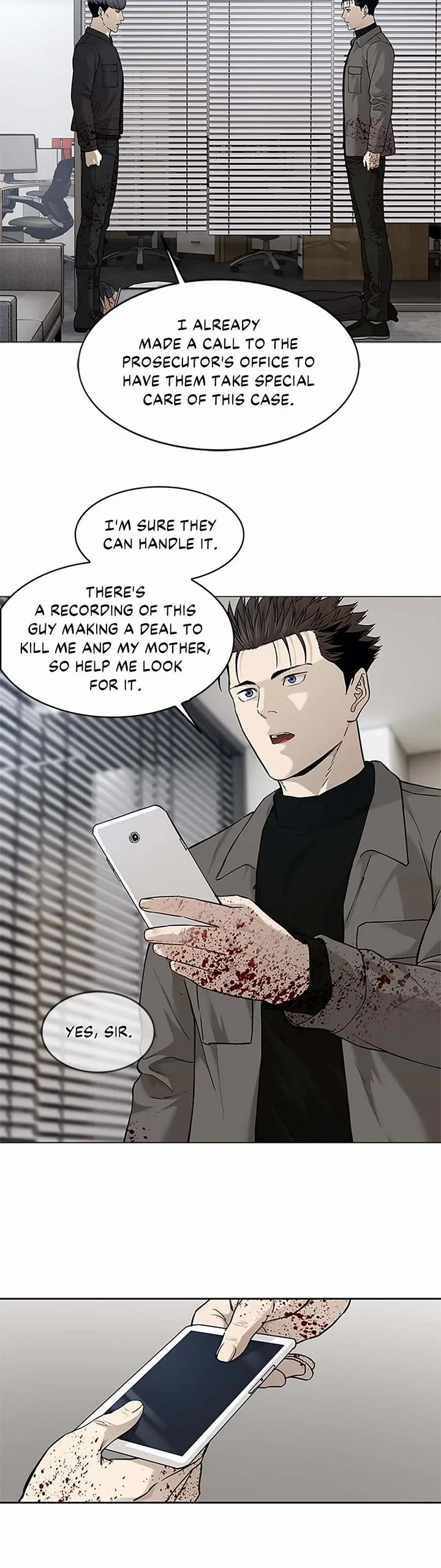 God Of Blackfield Chapter 175 page 9 - Chapter 175
