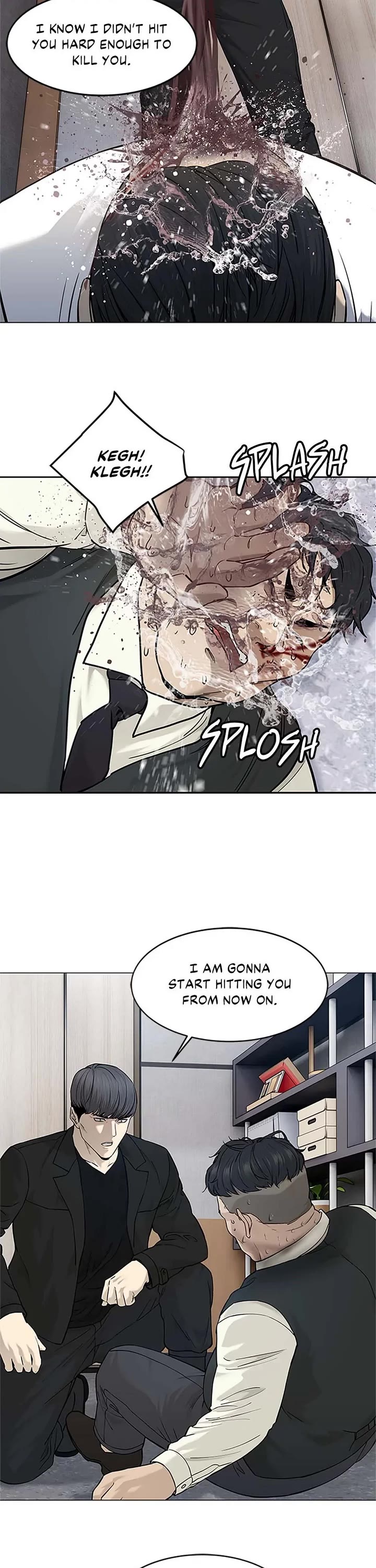 God Of Blackfield Chapter 176 page 11 - Chapter 176