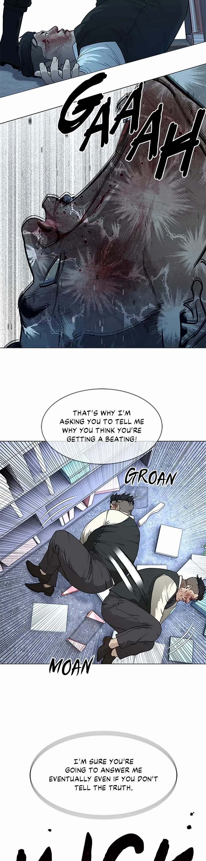 God Of Blackfield Chapter 176 page 18 - Chapter 176