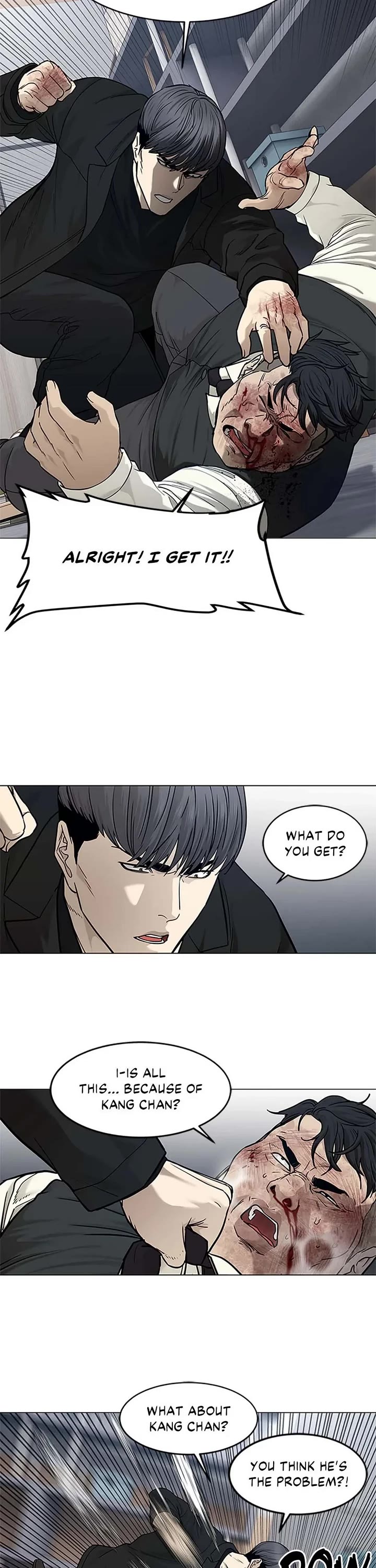 God Of Blackfield Chapter 176 page 21 - Chapter 176