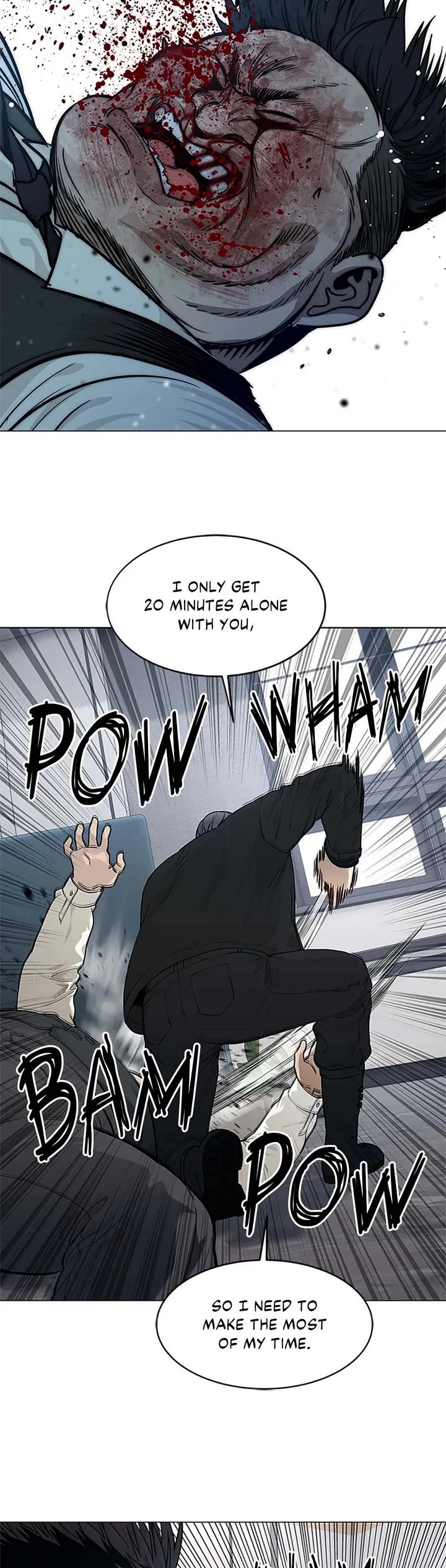 God Of Blackfield Chapter 176 page 24 - Chapter 176