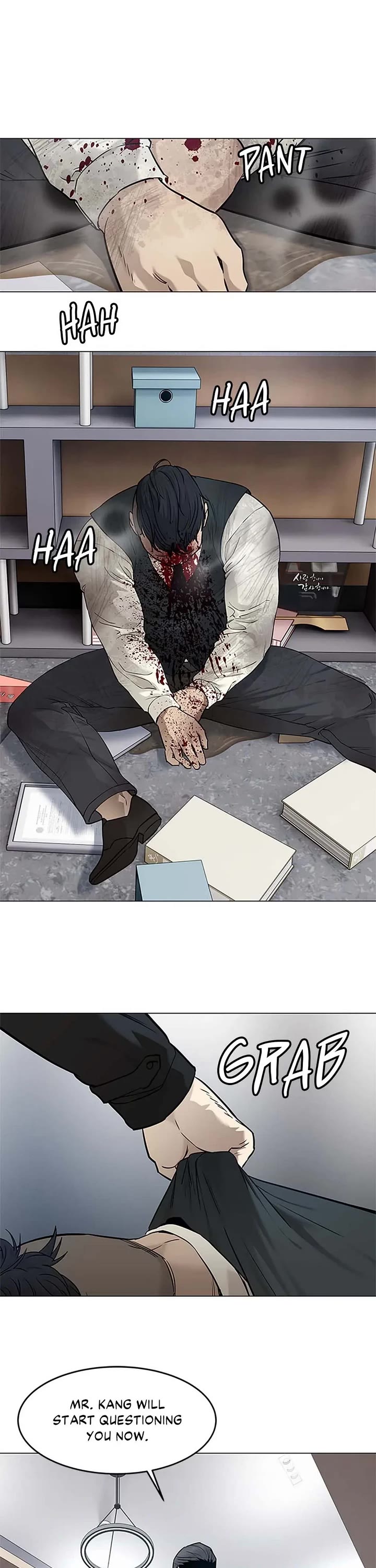 God Of Blackfield Chapter 176 page 26 - Chapter 176