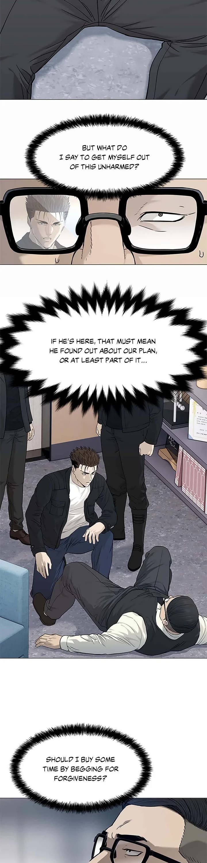 God Of Blackfield Chapter 176 page 3 - Chapter 176