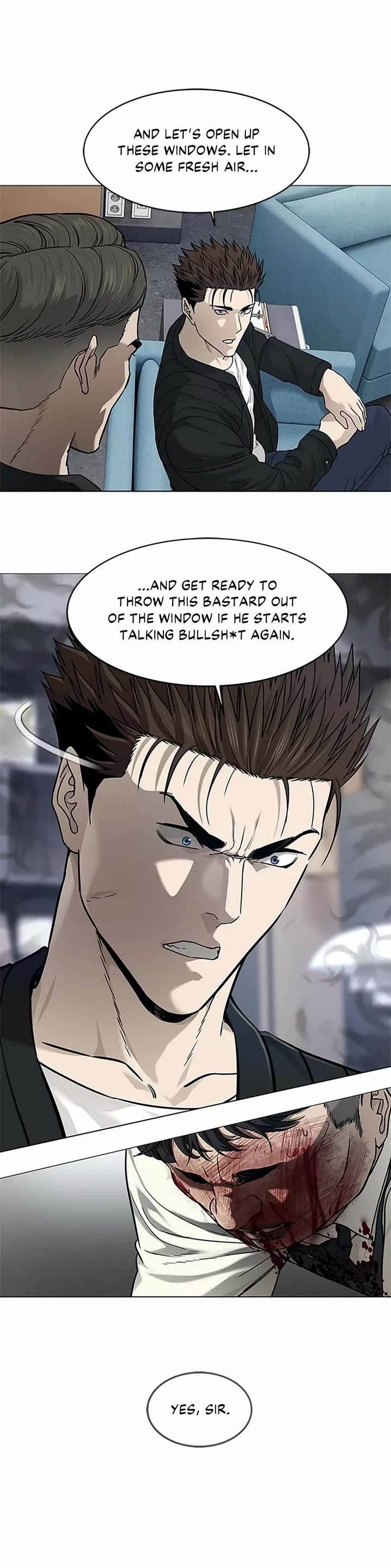 God Of Blackfield Chapter 176 page 30 - Chapter 176